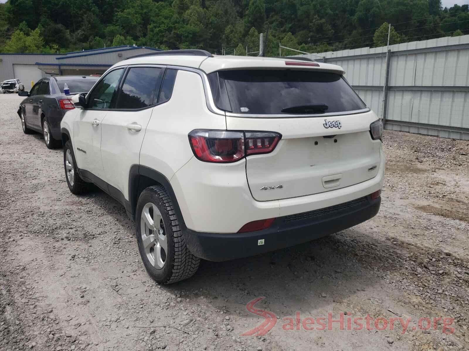 3C4NJDBB7JT479403 2018 JEEP COMPASS