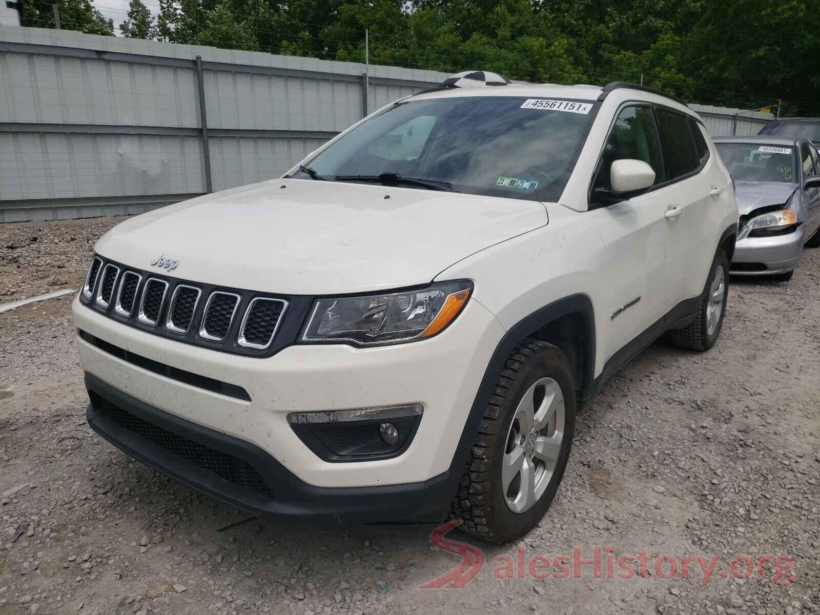 3C4NJDBB7JT479403 2018 JEEP COMPASS