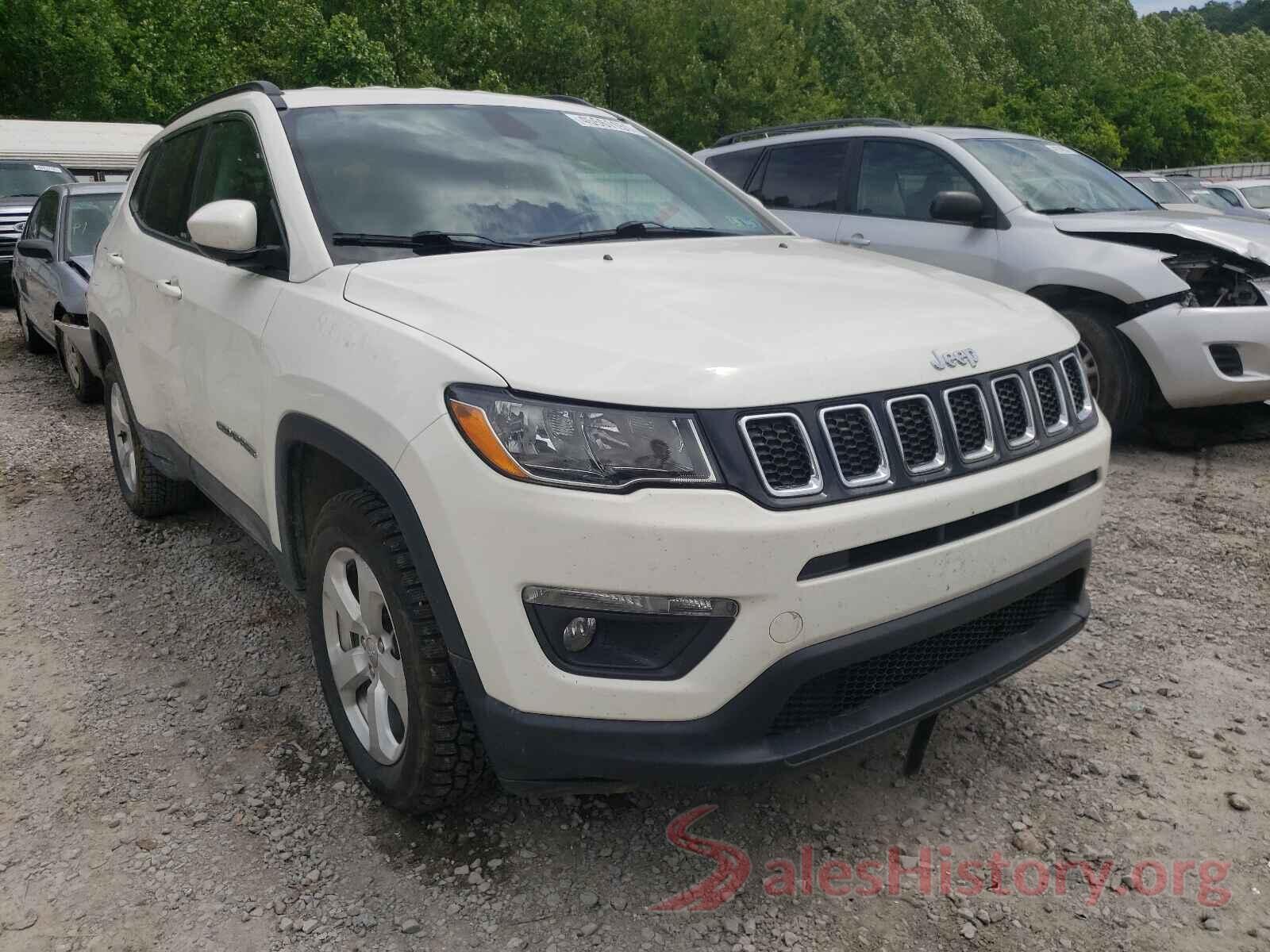 3C4NJDBB7JT479403 2018 JEEP COMPASS