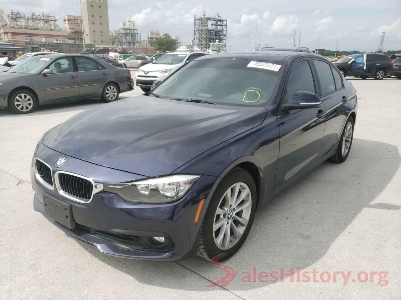 WBA8A3C31HA066759 2017 BMW 3 SERIES