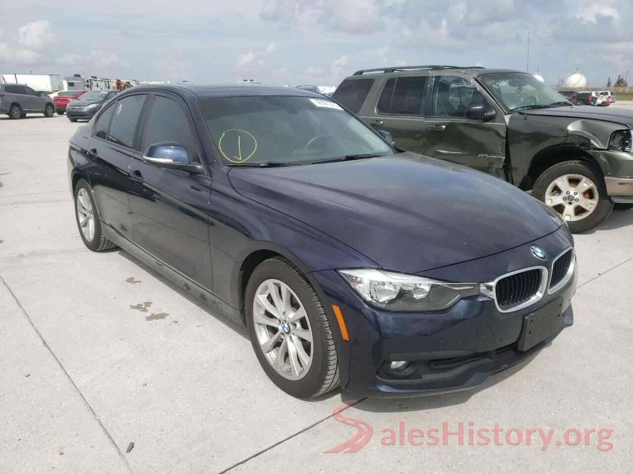 WBA8A3C31HA066759 2017 BMW 3 SERIES