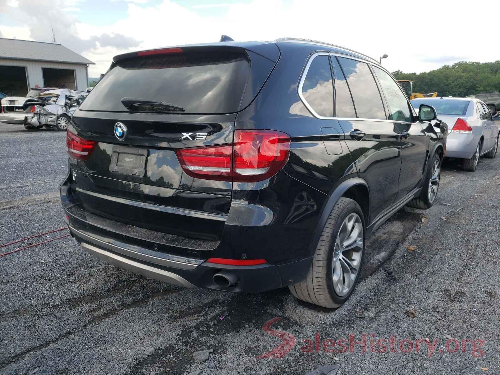 5UXKR0C50G0S94045 2016 BMW X5