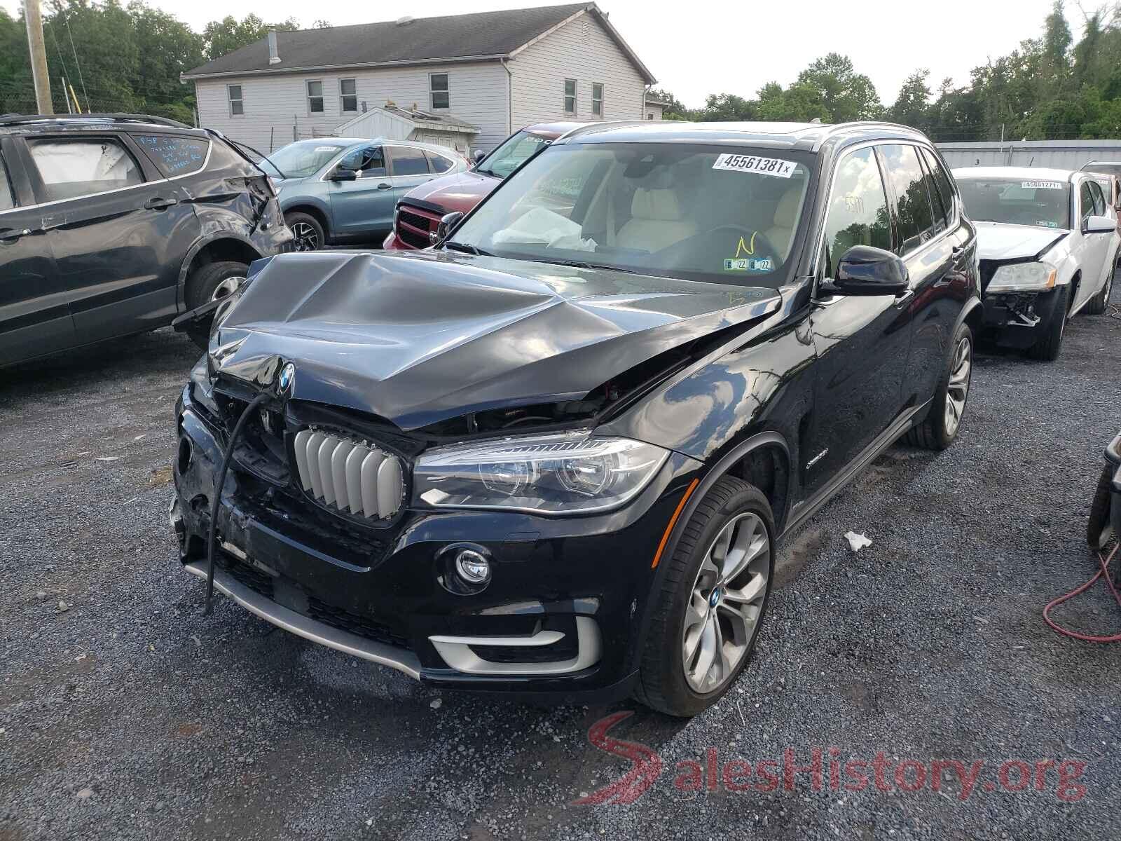 5UXKR0C50G0S94045 2016 BMW X5