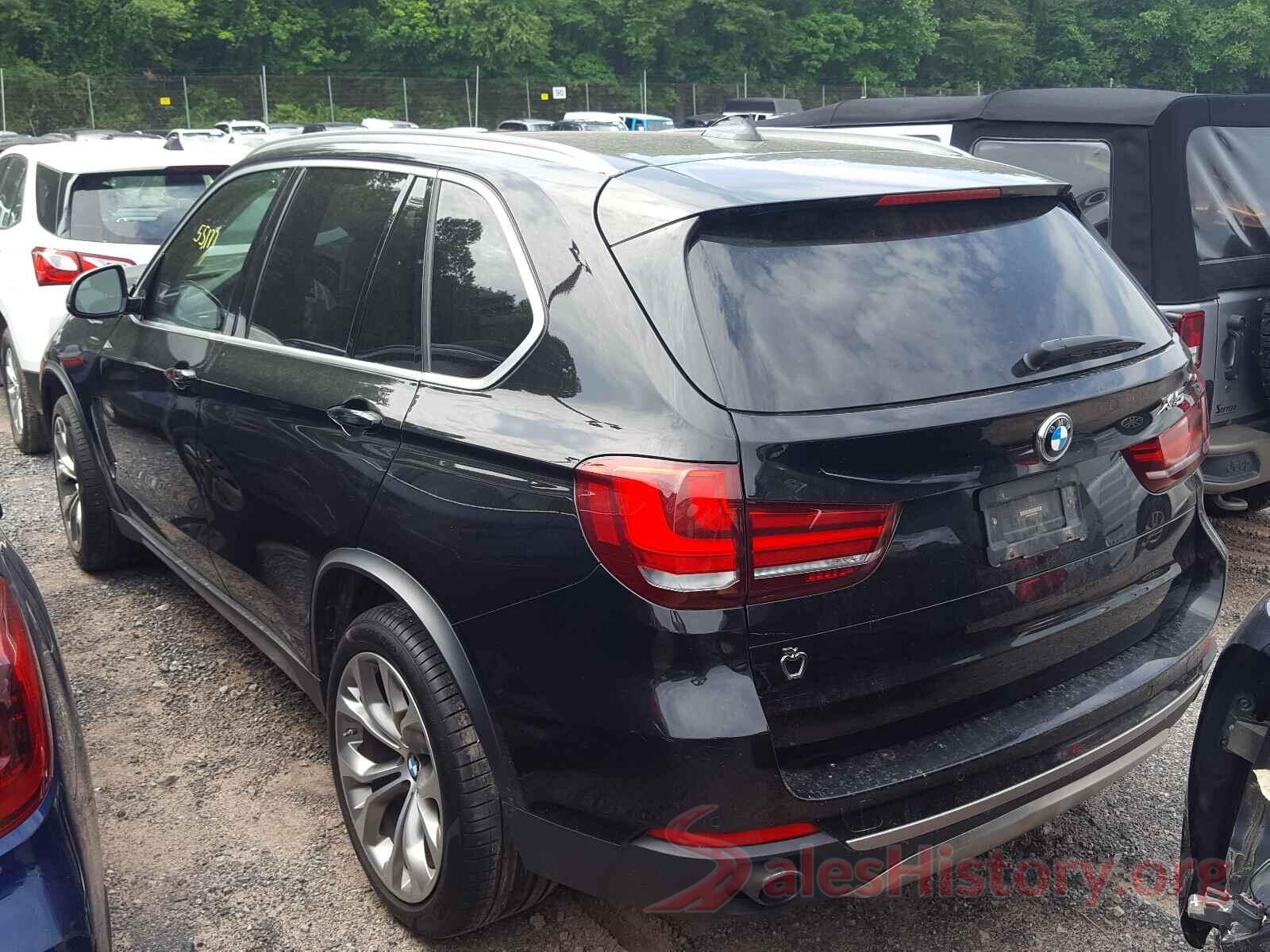 5UXKR0C50G0S94045 2016 BMW X5