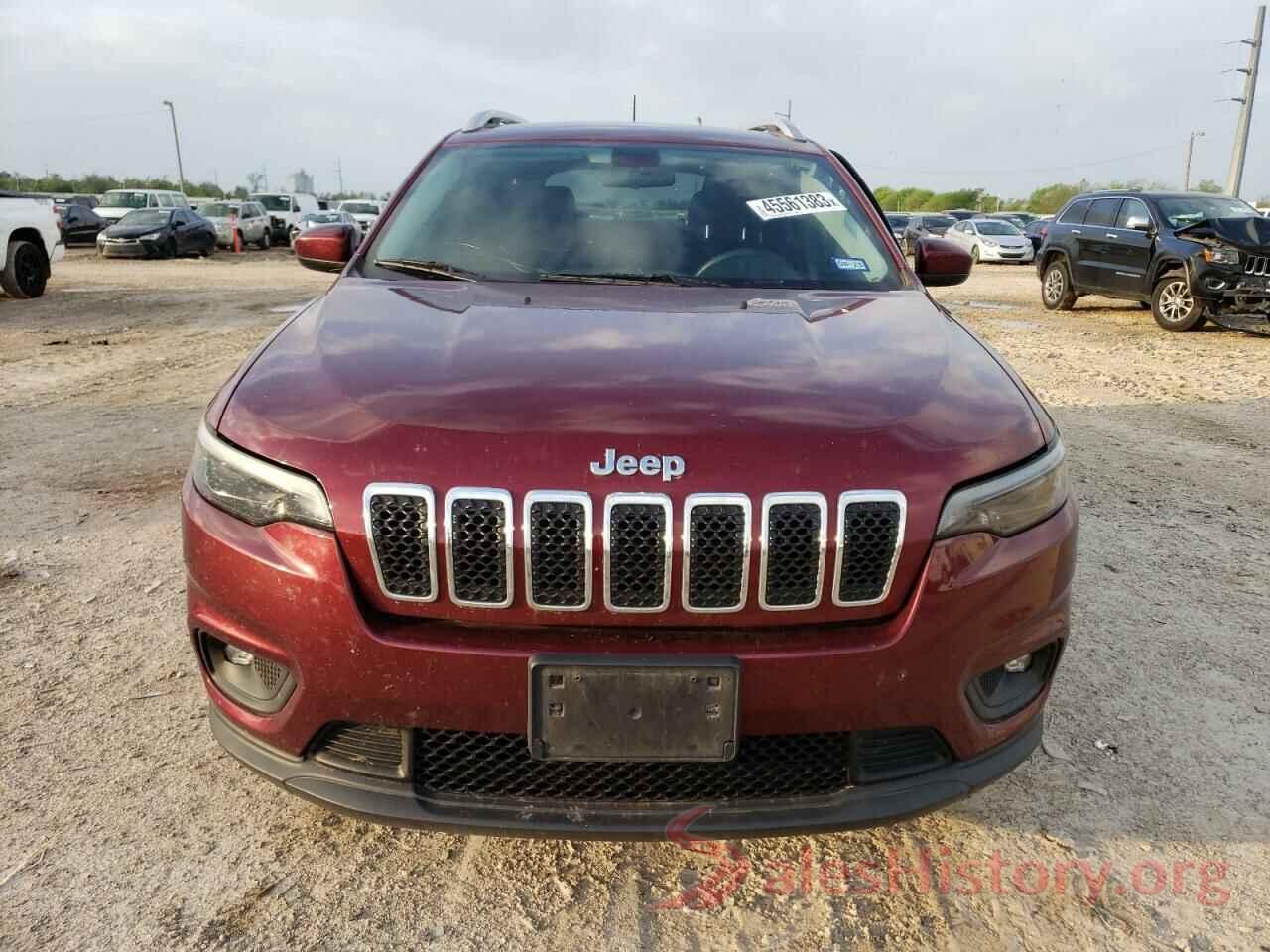 1C4PJLCB3KD267106 2019 JEEP GRAND CHER