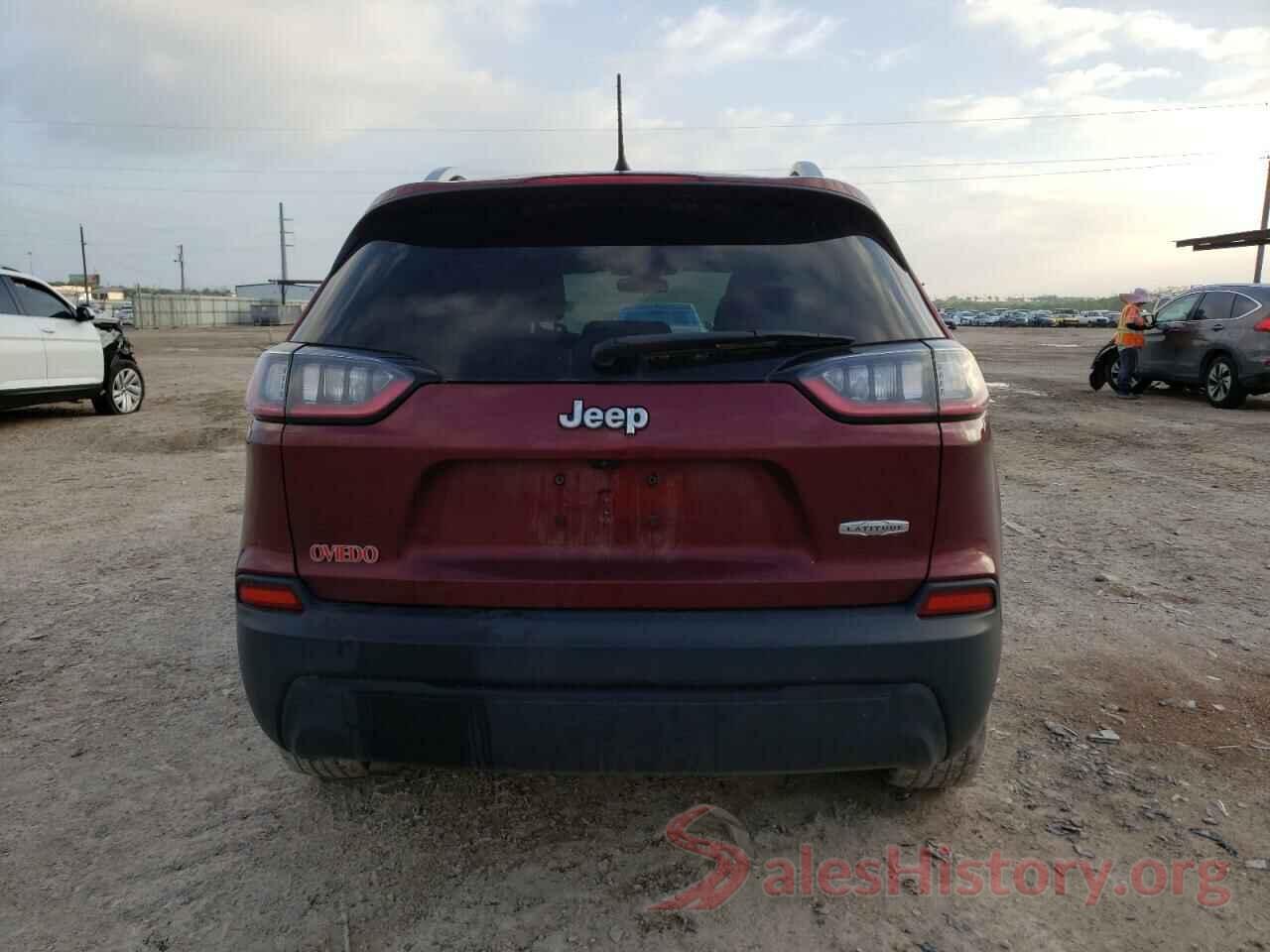 1C4PJLCB3KD267106 2019 JEEP GRAND CHER