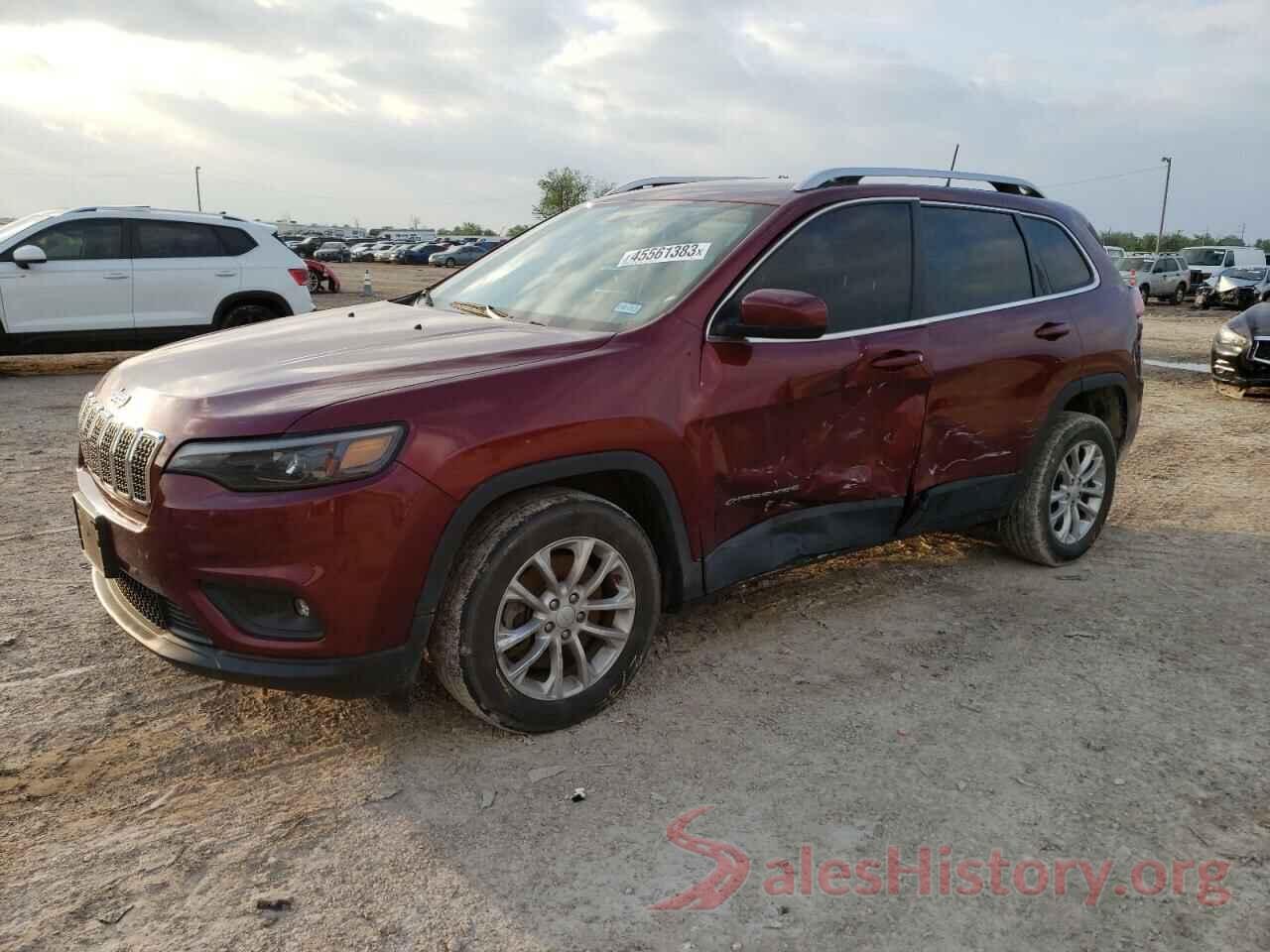 1C4PJLCB3KD267106 2019 JEEP GRAND CHER