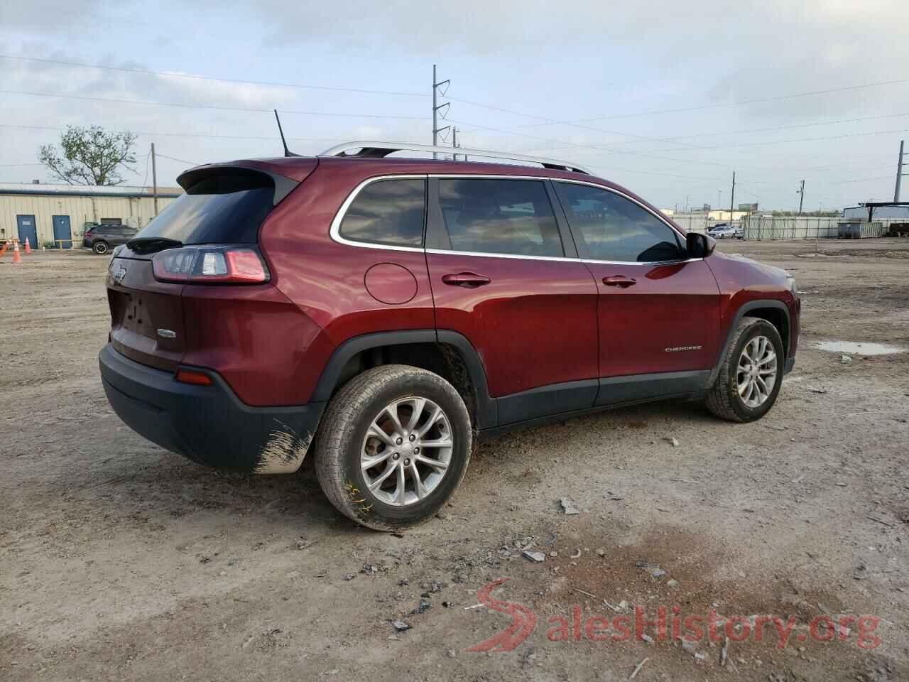 1C4PJLCB3KD267106 2019 JEEP GRAND CHER