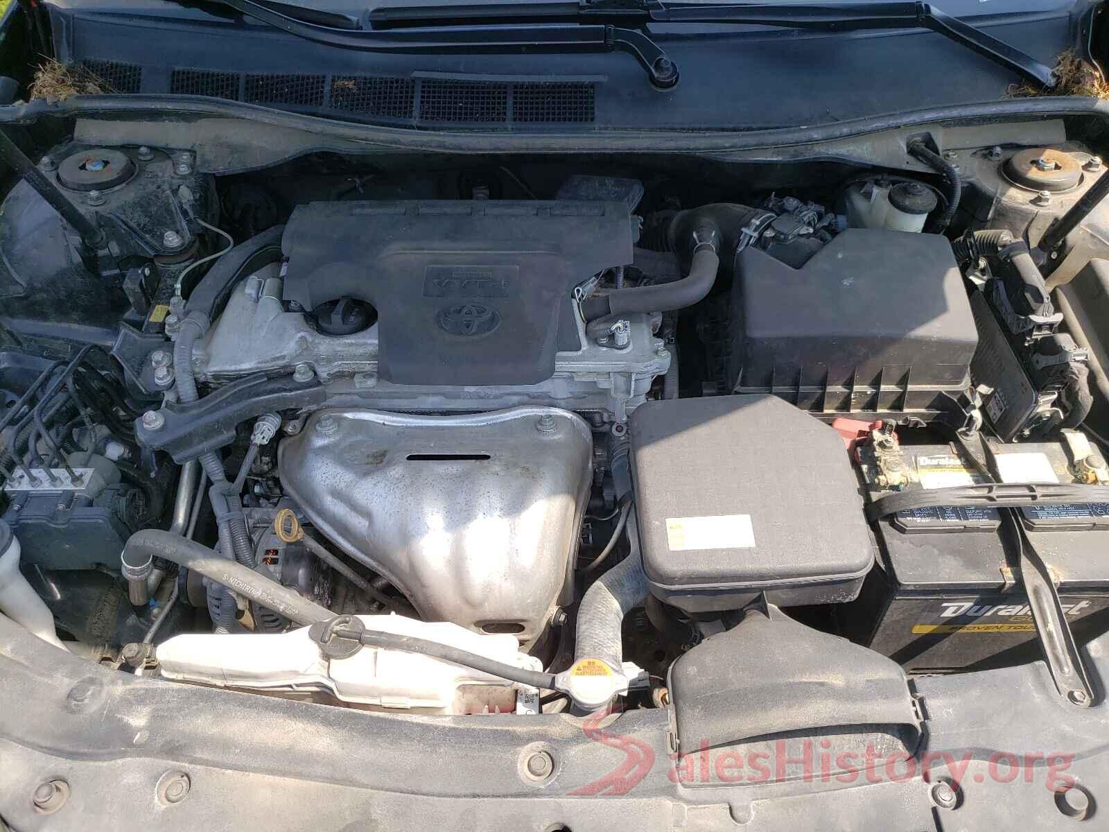 4T1BF1FK7GU238352 2016 TOYOTA CAMRY