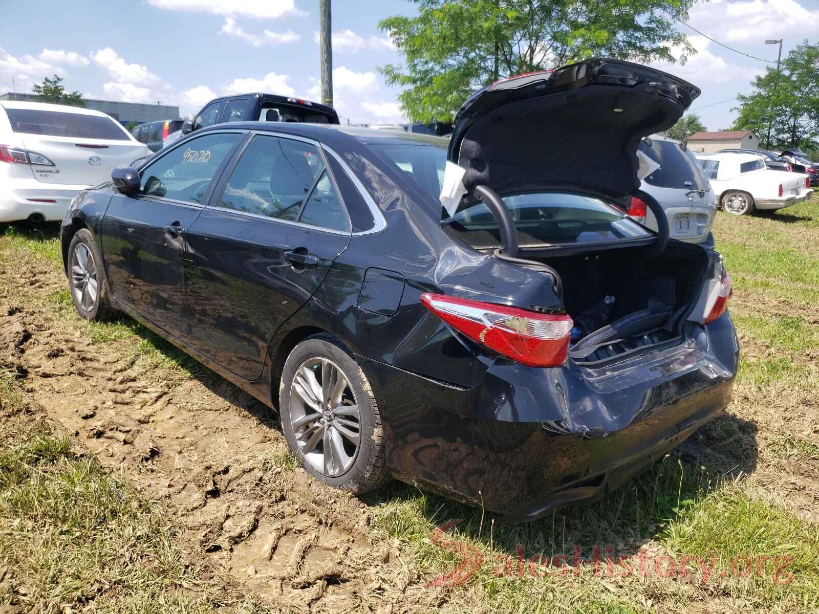 4T1BF1FK7GU238352 2016 TOYOTA CAMRY