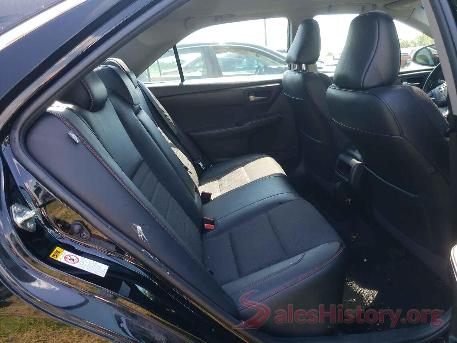 4T1BF1FK7GU238352 2016 TOYOTA CAMRY