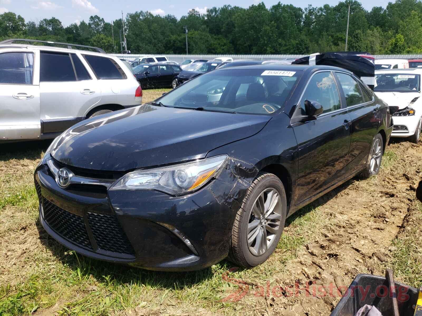 4T1BF1FK7GU238352 2016 TOYOTA CAMRY