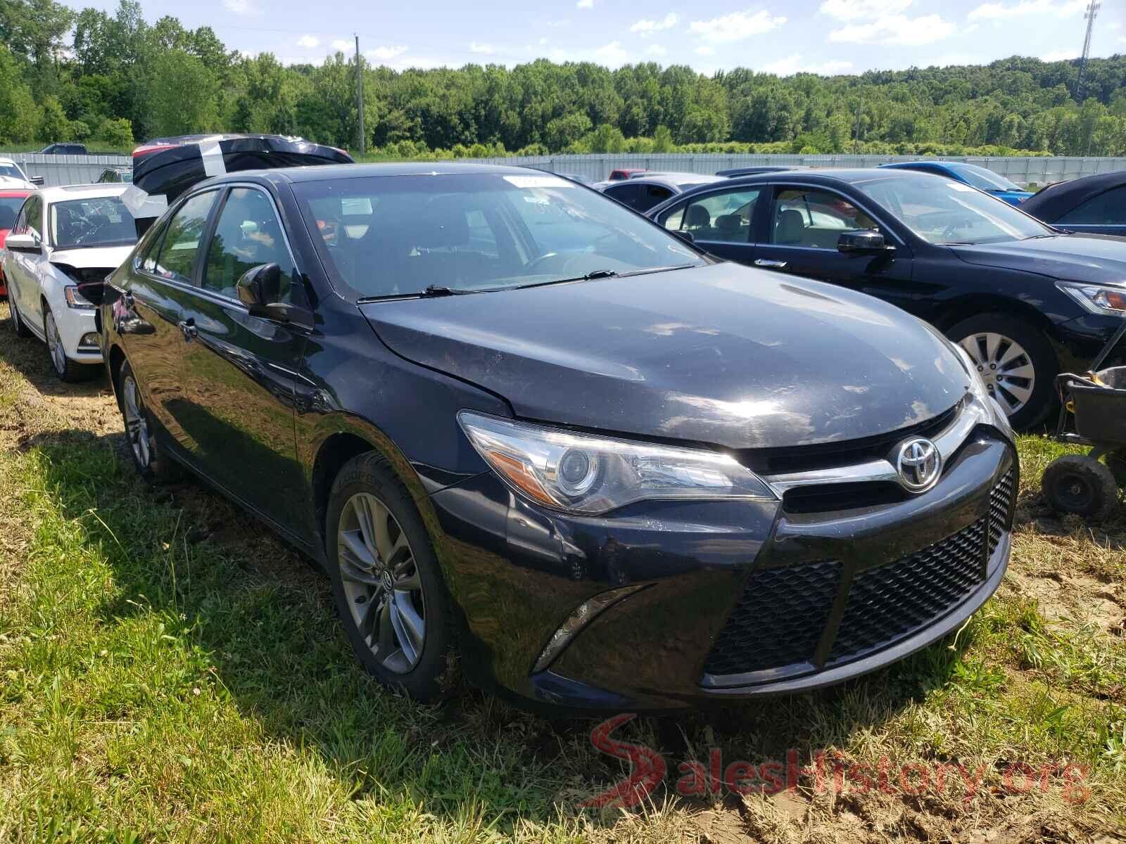 4T1BF1FK7GU238352 2016 TOYOTA CAMRY