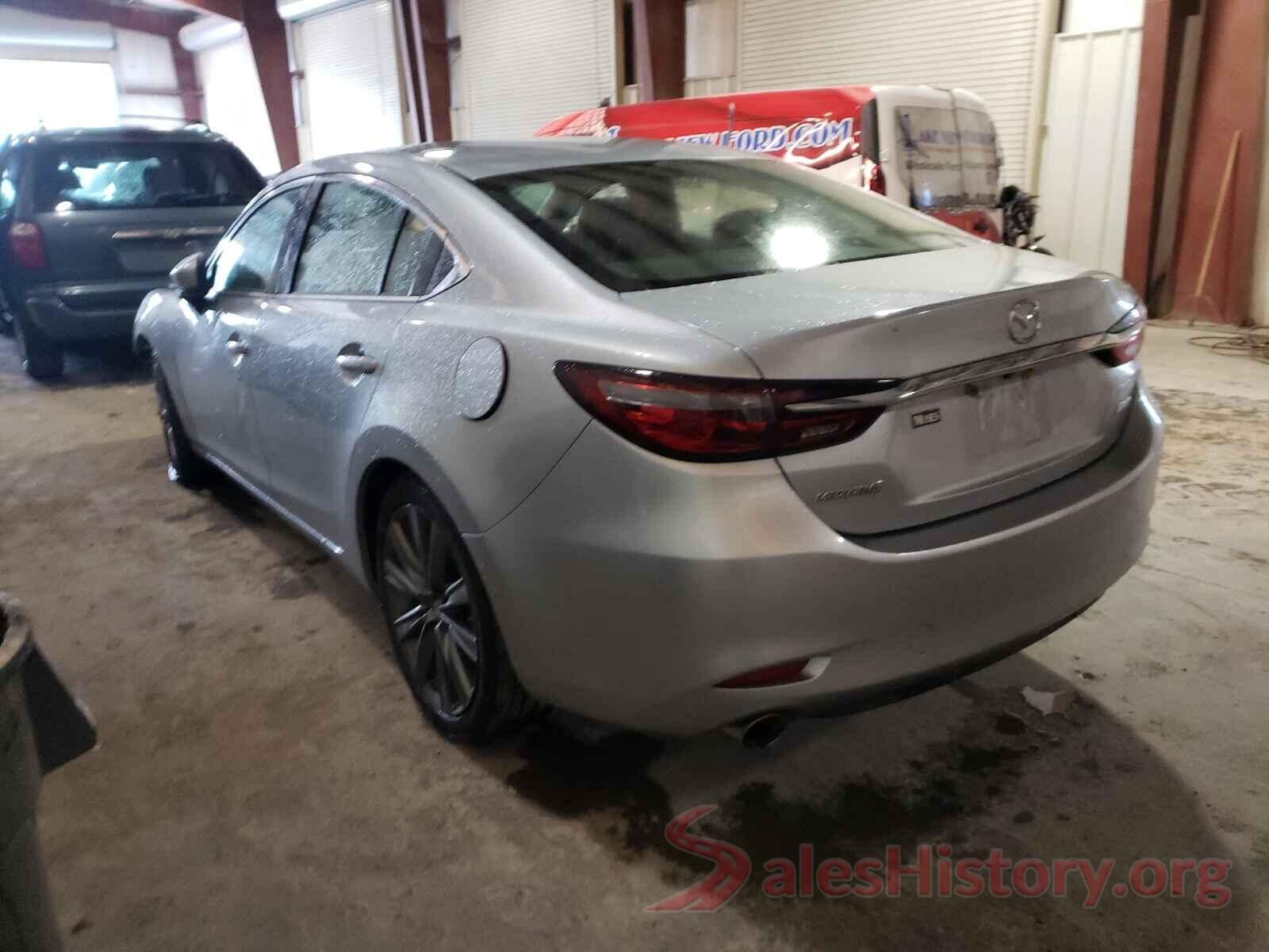 JM1GL1VM2J1306166 2018 MAZDA 6