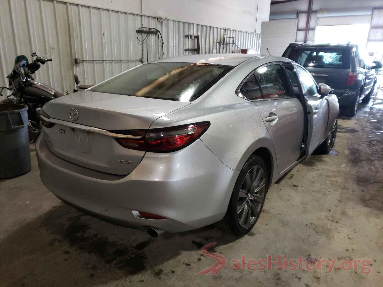 JM1GL1VM2J1306166 2018 MAZDA 6