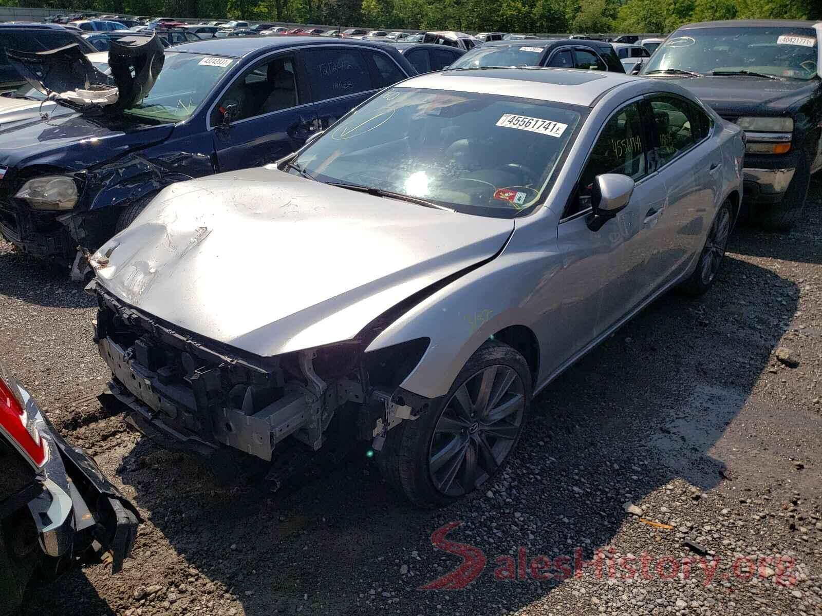 JM1GL1VM2J1306166 2018 MAZDA 6