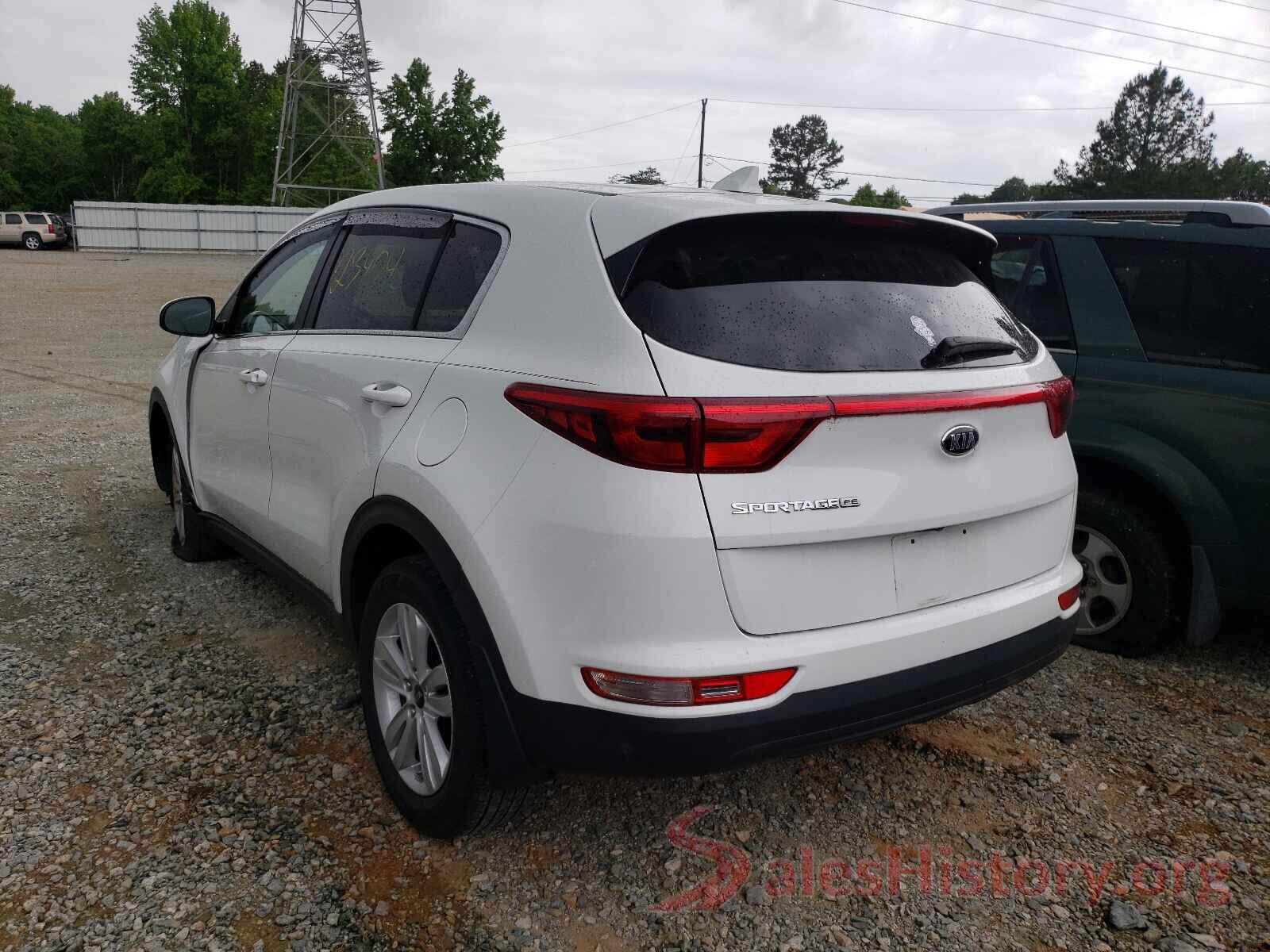 KNDPM3AC1J7399362 2018 KIA SPORTAGE