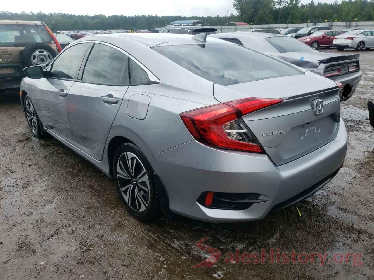 2HGFC1F73HH650364 2017 HONDA CIVIC