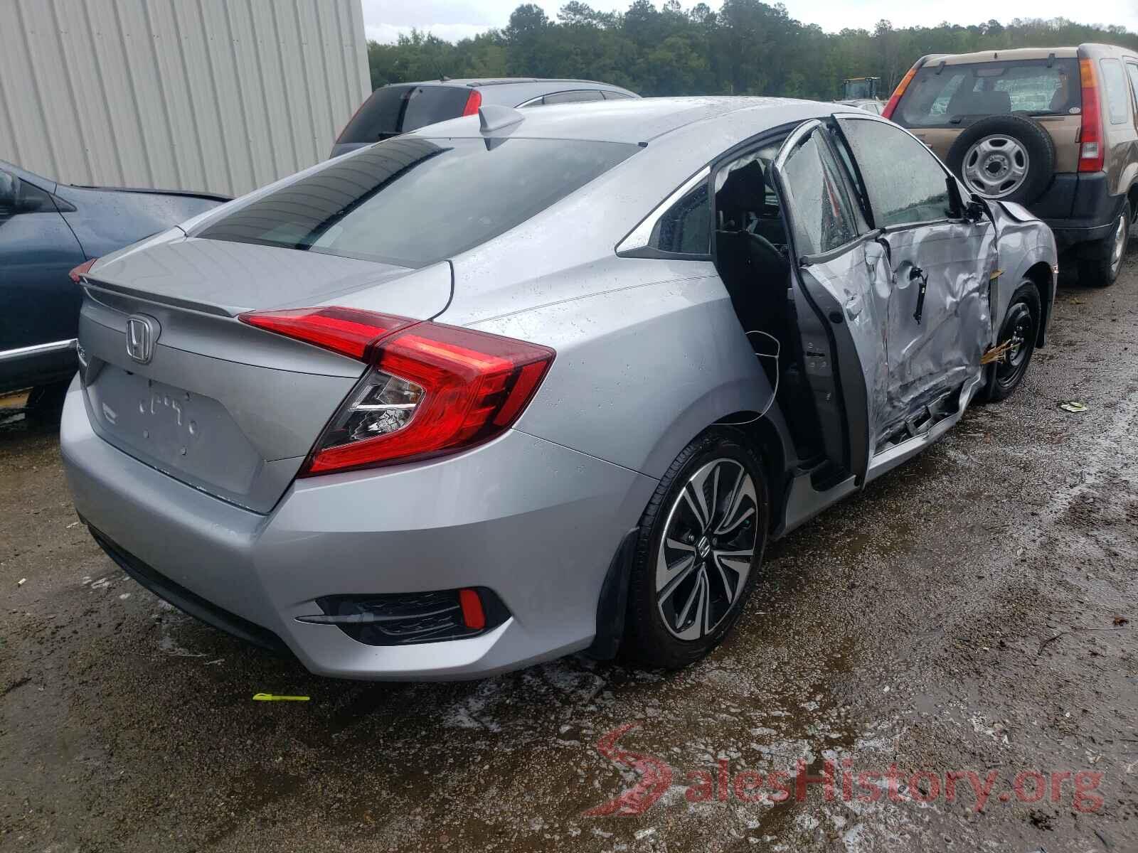 2HGFC1F73HH650364 2017 HONDA CIVIC