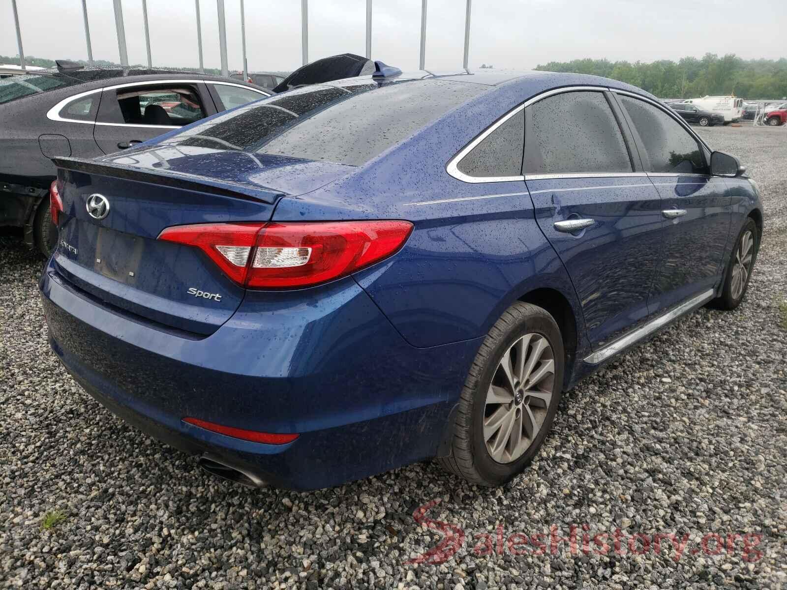 5NPE34AF8HH539245 2017 HYUNDAI SONATA