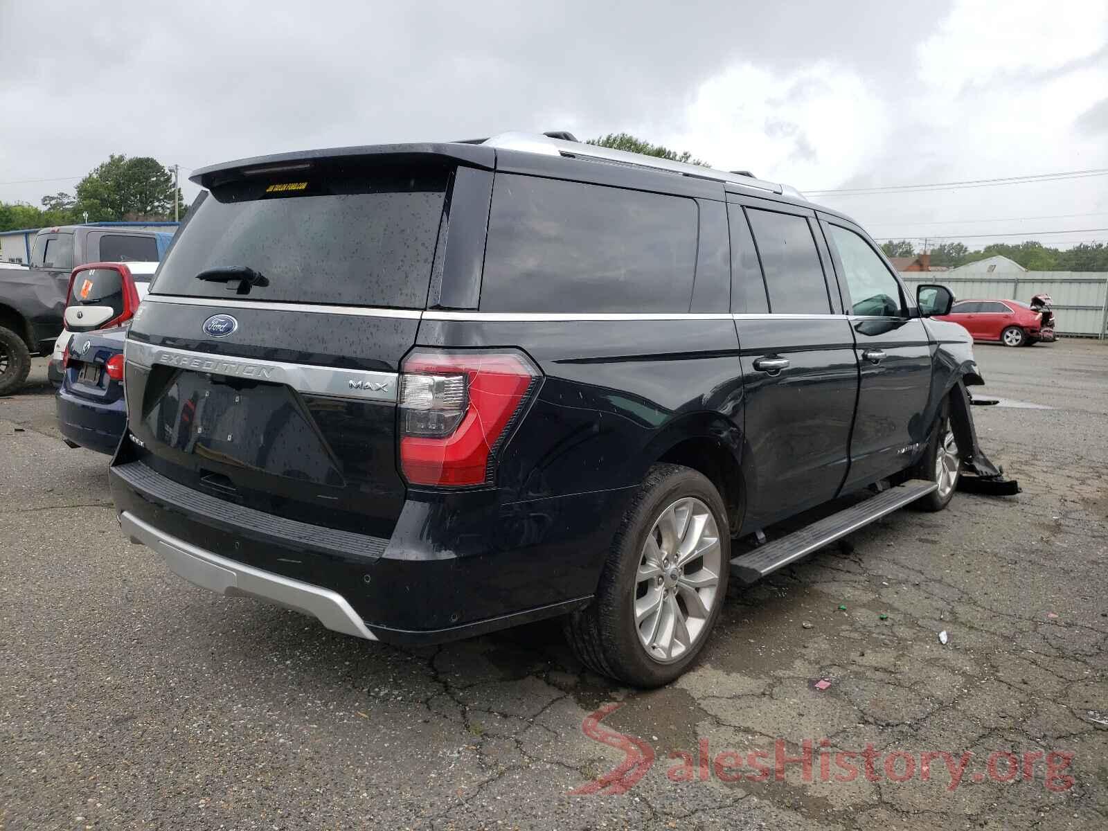 1FMJK1LT3KEA46059 2019 FORD EXPEDITION