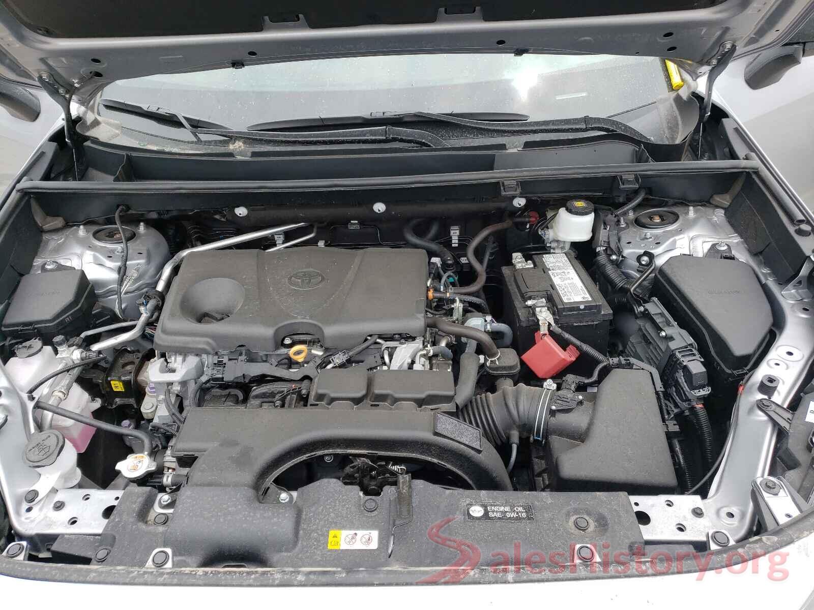 2T3H1RFV3LW103288 2020 TOYOTA RAV4