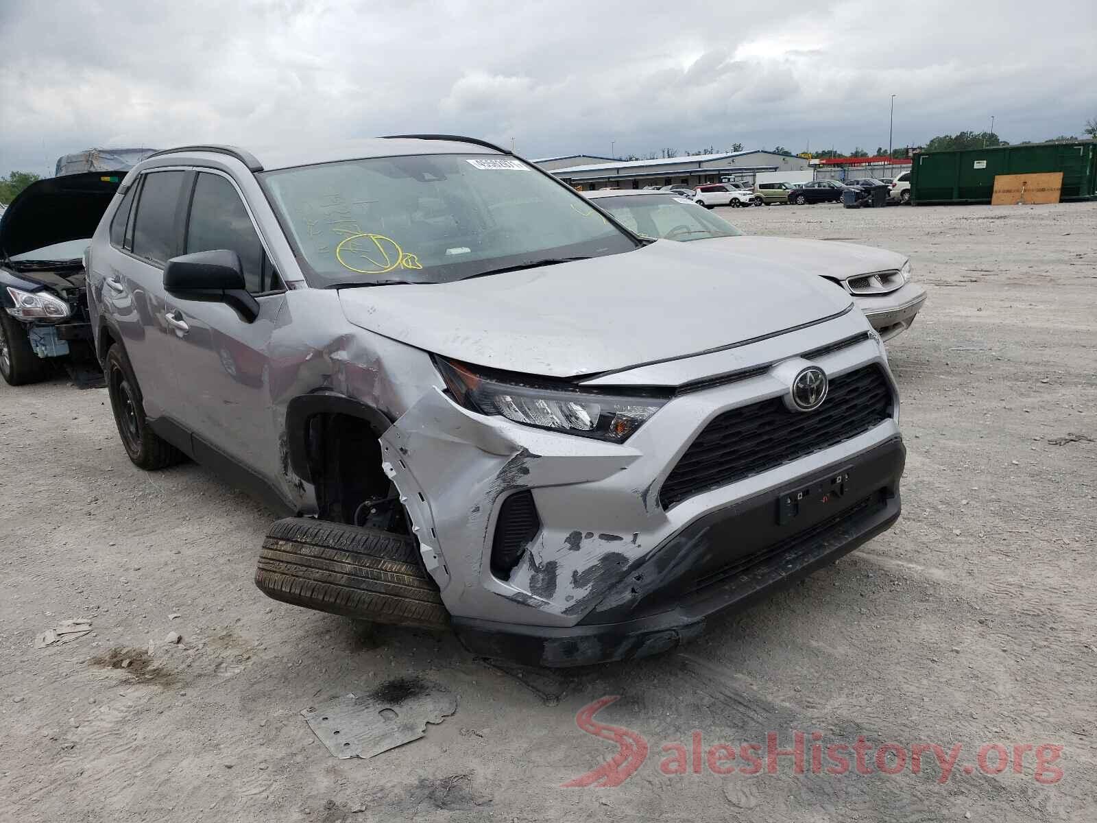 2T3H1RFV3LW103288 2020 TOYOTA RAV4