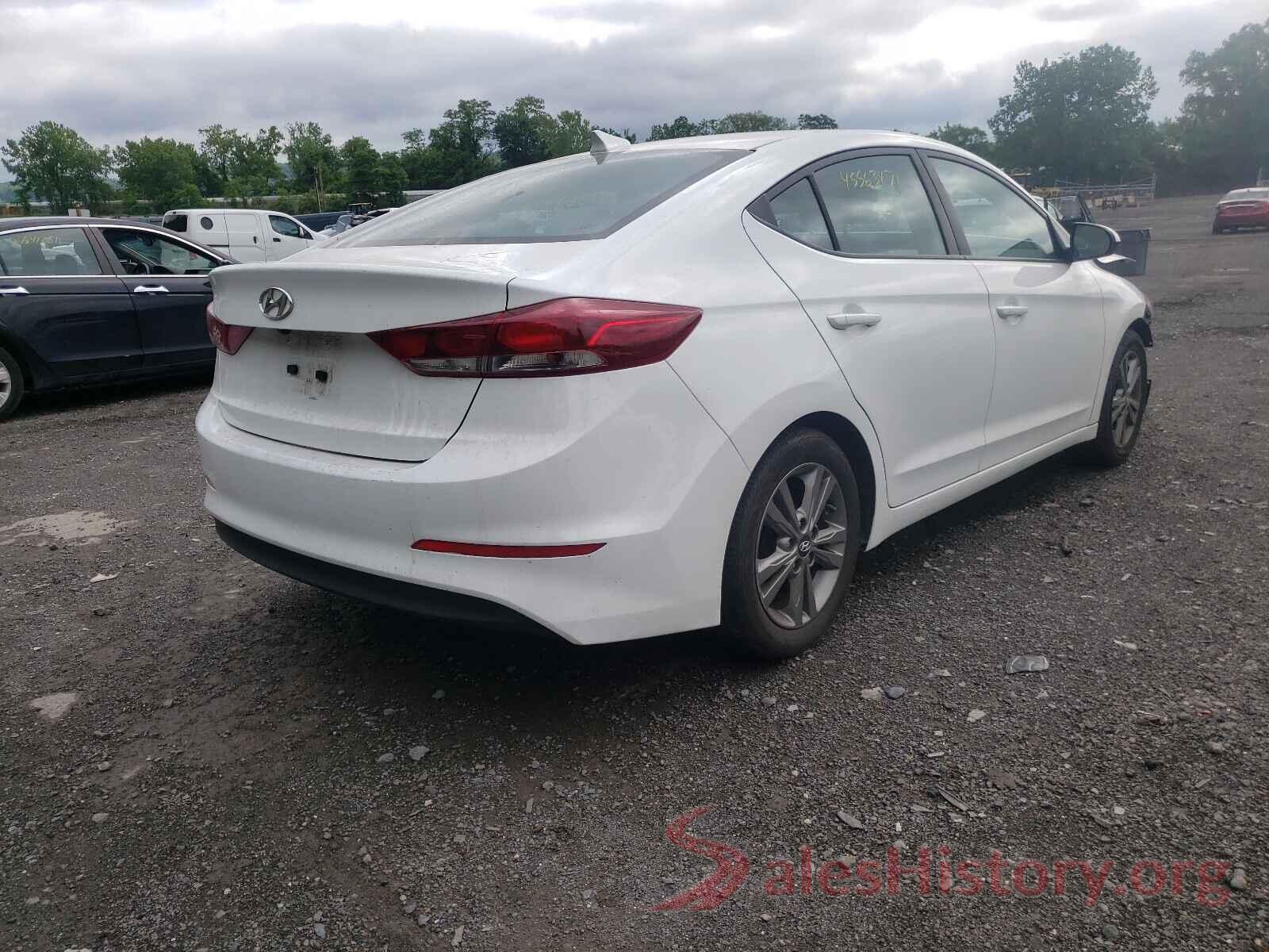 5NPD84LFXHH099202 2017 HYUNDAI ELANTRA