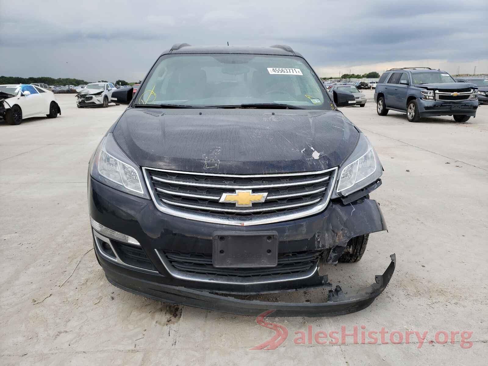 1GNKVGKD7HJ238847 2017 CHEVROLET TRAVERSE