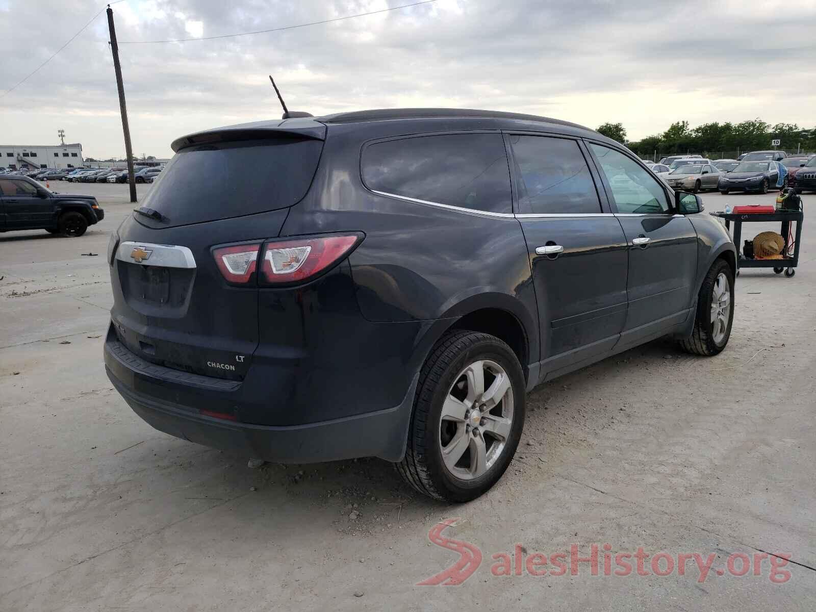 1GNKVGKD7HJ238847 2017 CHEVROLET TRAVERSE