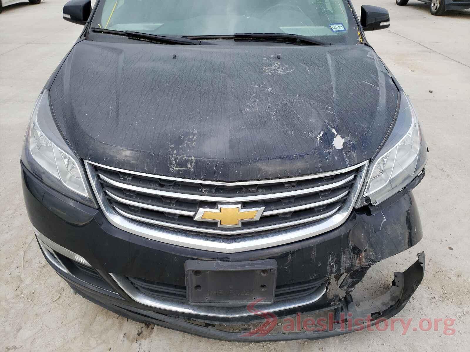 1GNKVGKD7HJ238847 2017 CHEVROLET TRAVERSE