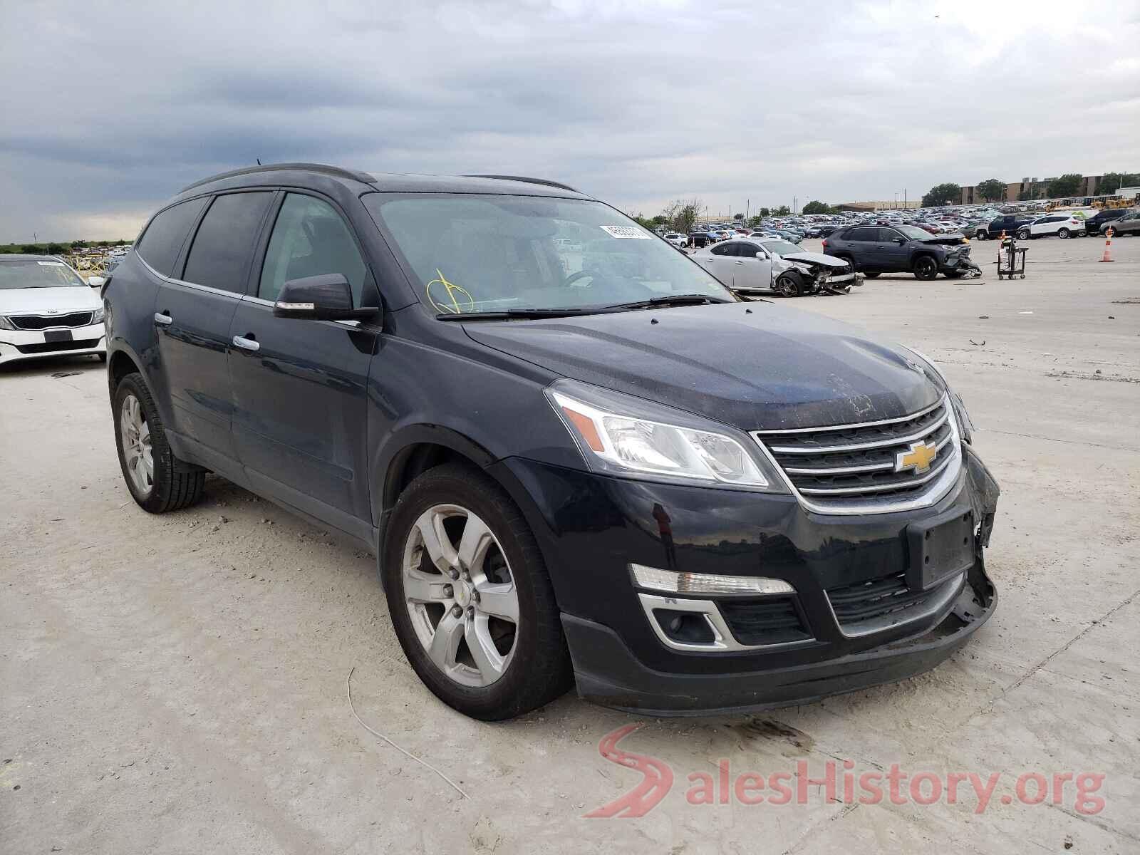 1GNKVGKD7HJ238847 2017 CHEVROLET TRAVERSE