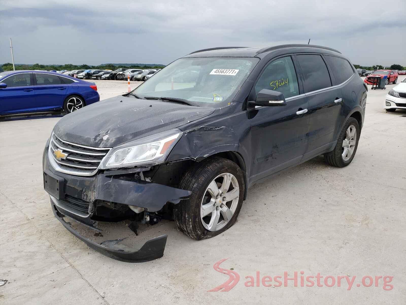 1GNKVGKD7HJ238847 2017 CHEVROLET TRAVERSE