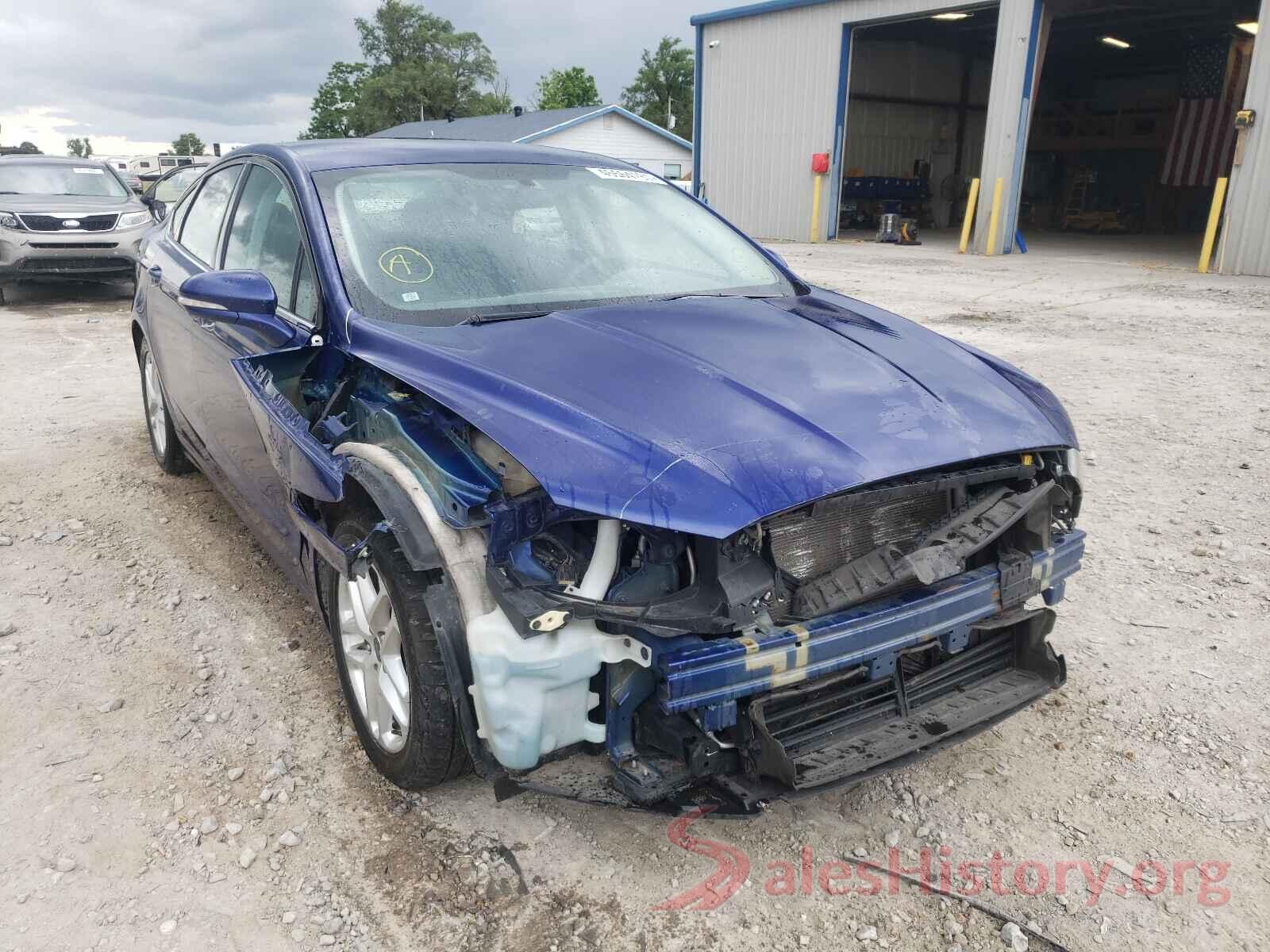 3FA6P0H70GR395532 2016 FORD FUSION