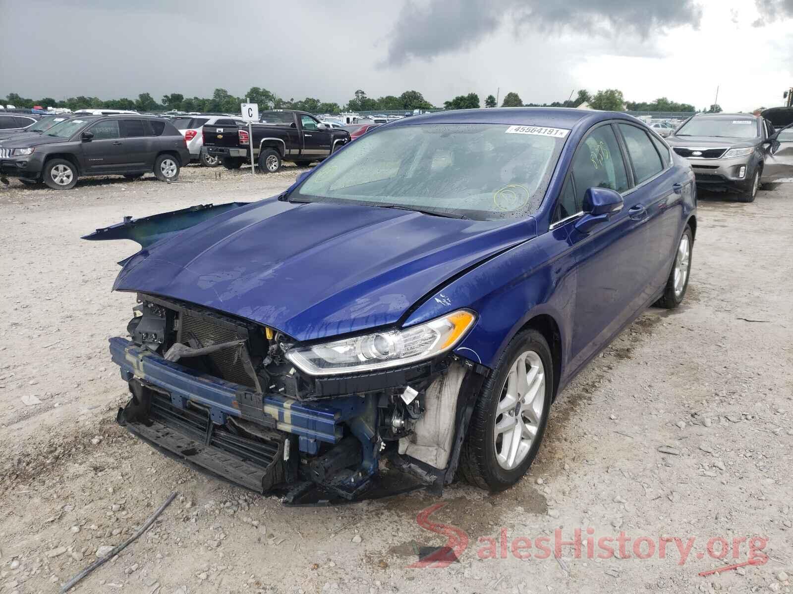 3FA6P0H70GR395532 2016 FORD FUSION