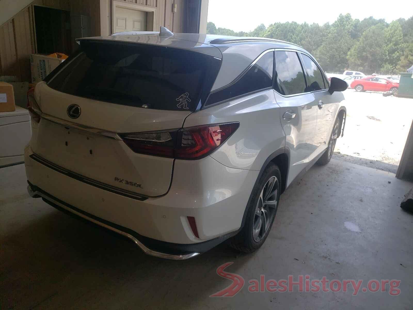 JTJGZKCA4K2013312 2019 LEXUS RX350