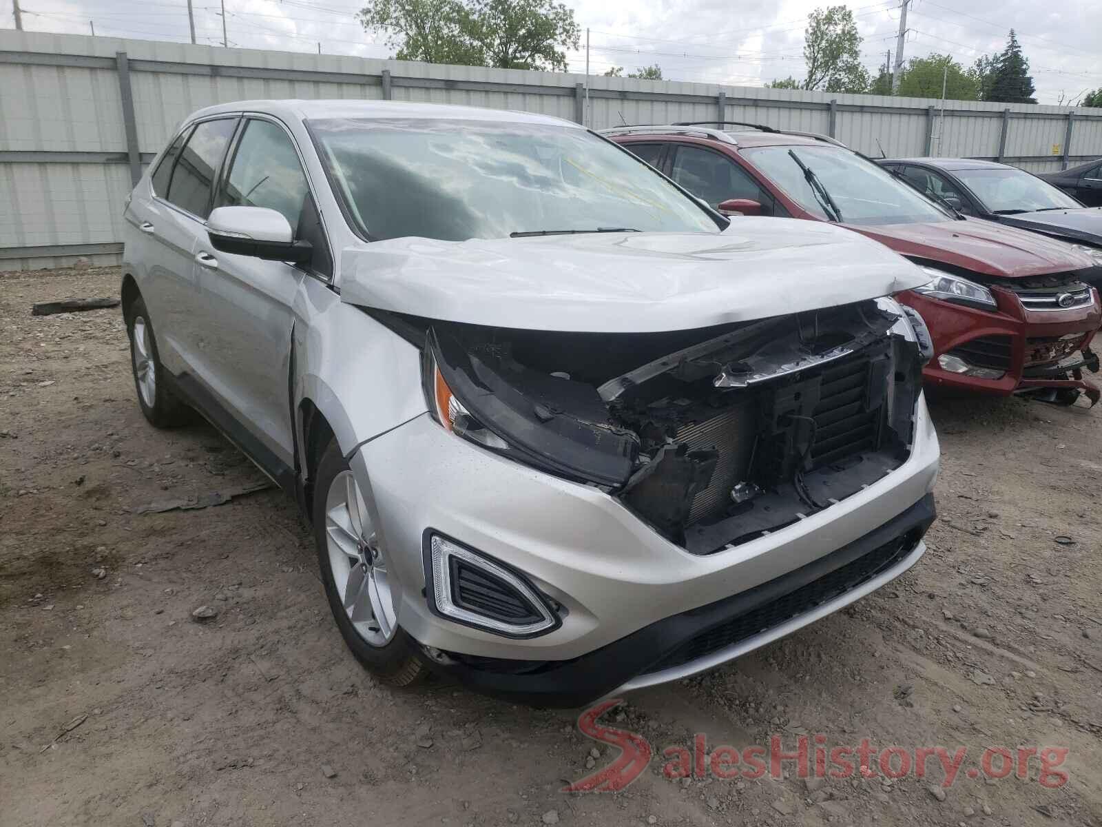 2FMPK4J9XHBB51690 2017 FORD EDGE