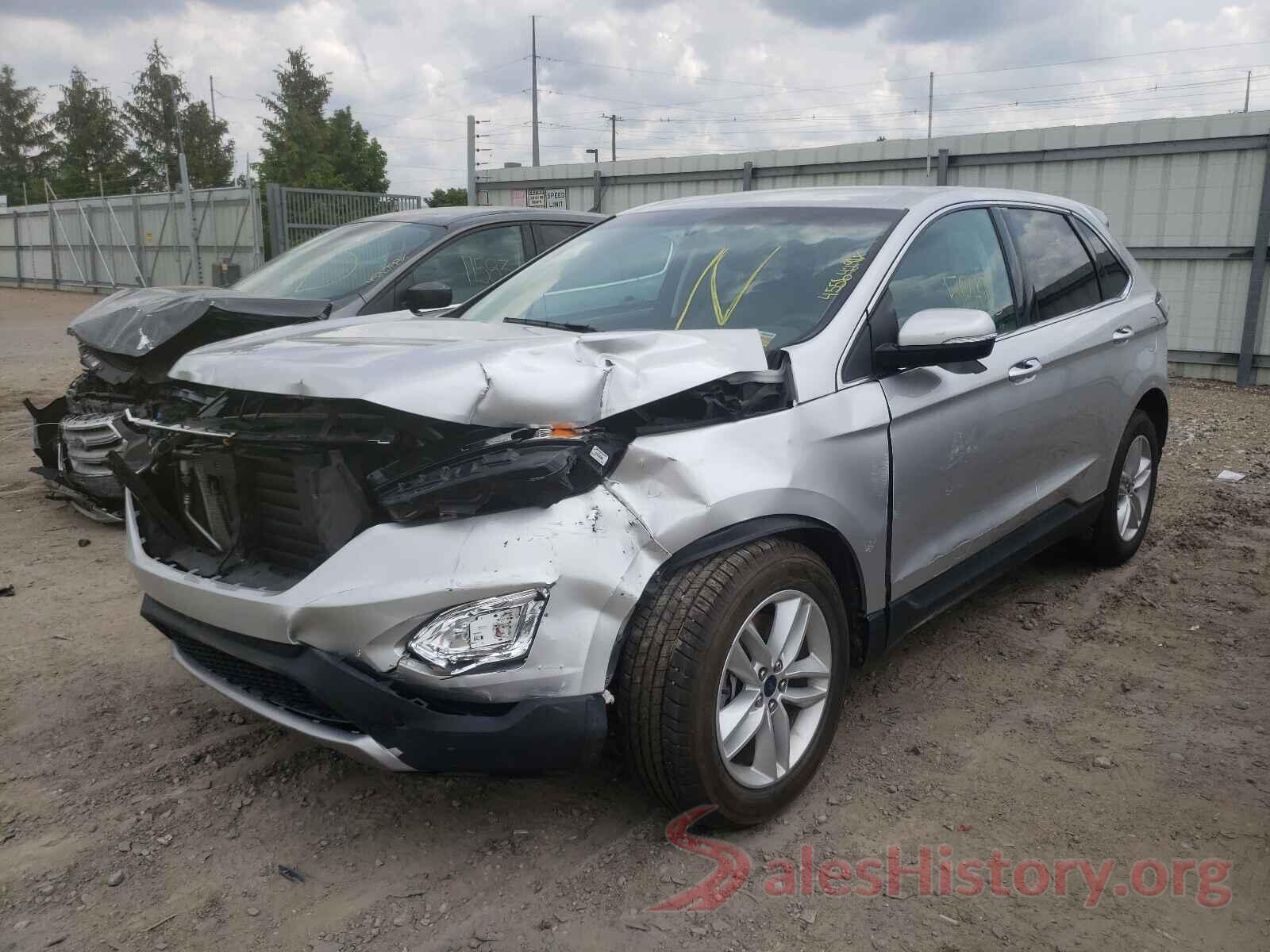 2FMPK4J9XHBB51690 2017 FORD EDGE