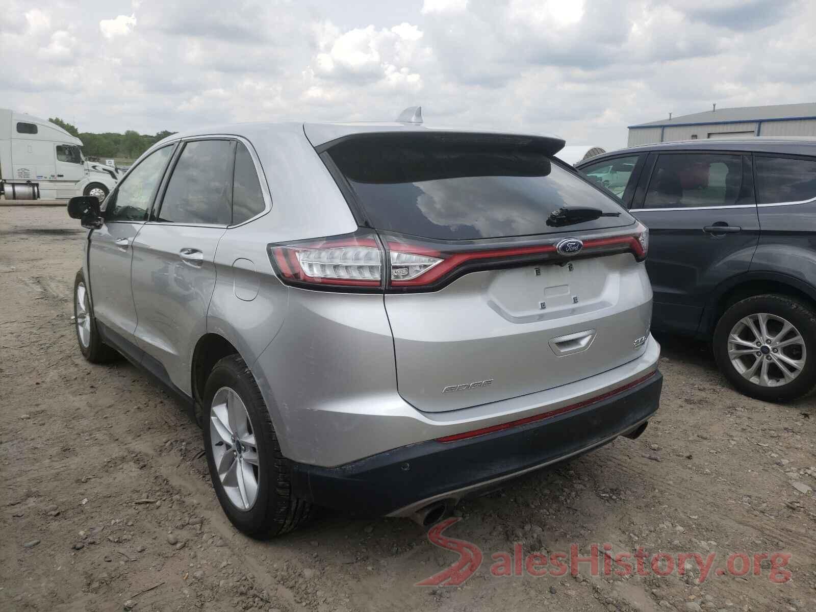 2FMPK4J9XHBB51690 2017 FORD EDGE