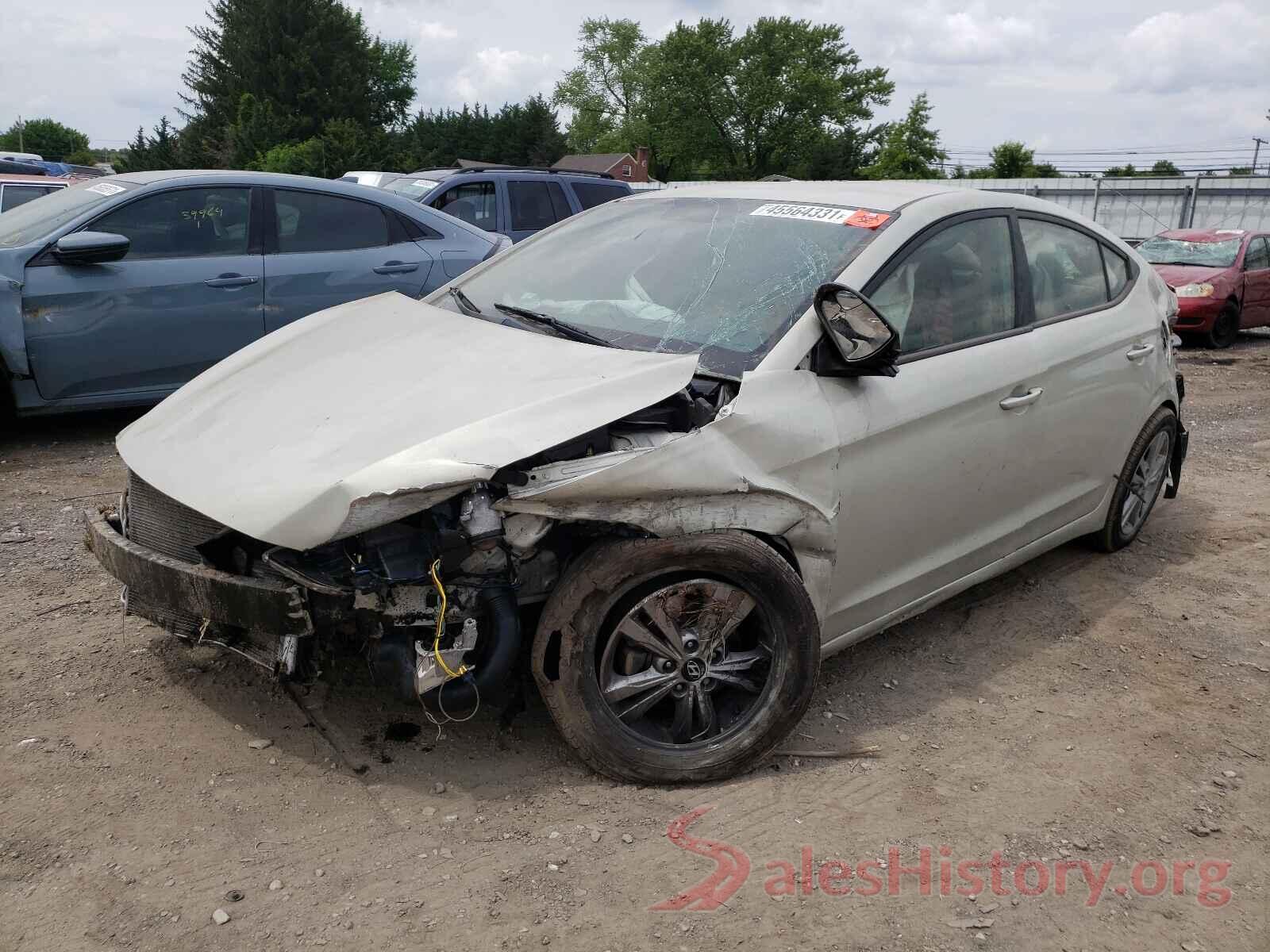 KMHD84LF1HU190568 2017 HYUNDAI ELANTRA