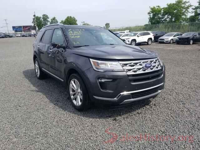 1FM5K8FHXKGB51364 2019 FORD EXPLORER