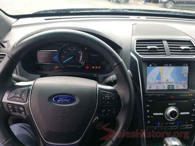 1FM5K8FHXKGB51364 2019 FORD EXPLORER