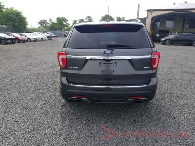 1FM5K8FHXKGB51364 2019 FORD EXPLORER