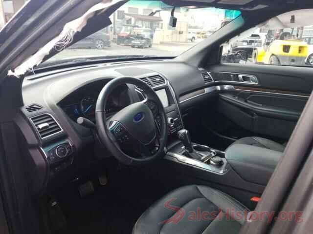 1FM5K8FHXKGB51364 2019 FORD EXPLORER