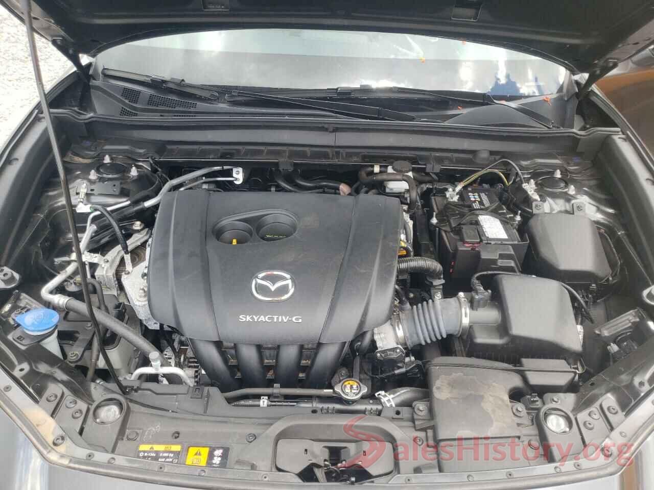 3MVDMBCL0MM203270 2021 MAZDA CX30