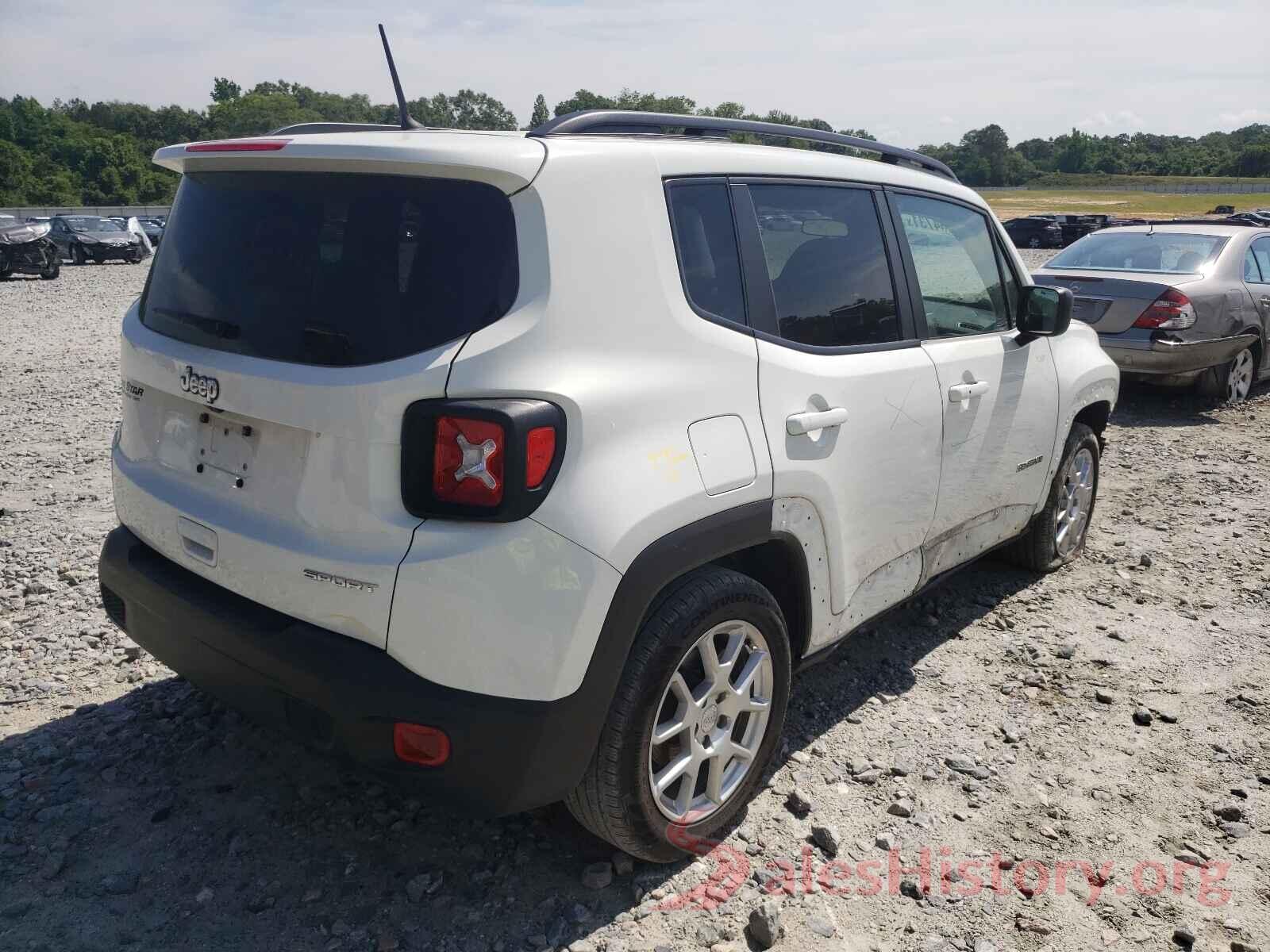 ZACNJAAB9KPK23365 2019 JEEP RENEGADE