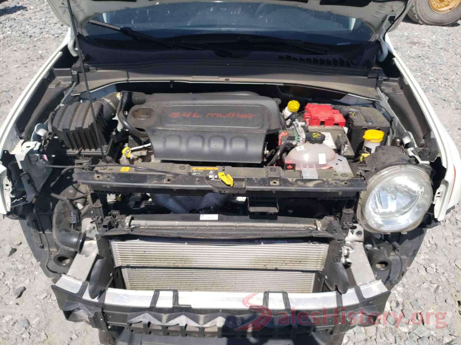 ZACNJAAB9KPK23365 2019 JEEP RENEGADE