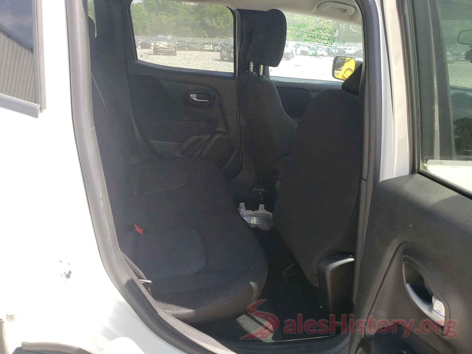 ZACNJAAB9KPK23365 2019 JEEP RENEGADE