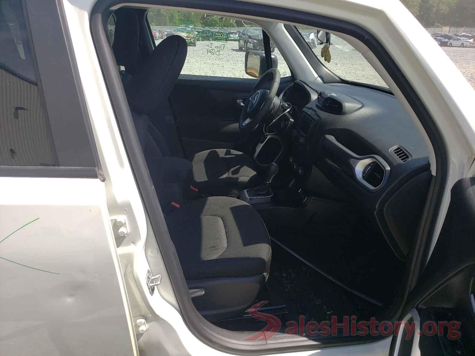 ZACNJAAB9KPK23365 2019 JEEP RENEGADE