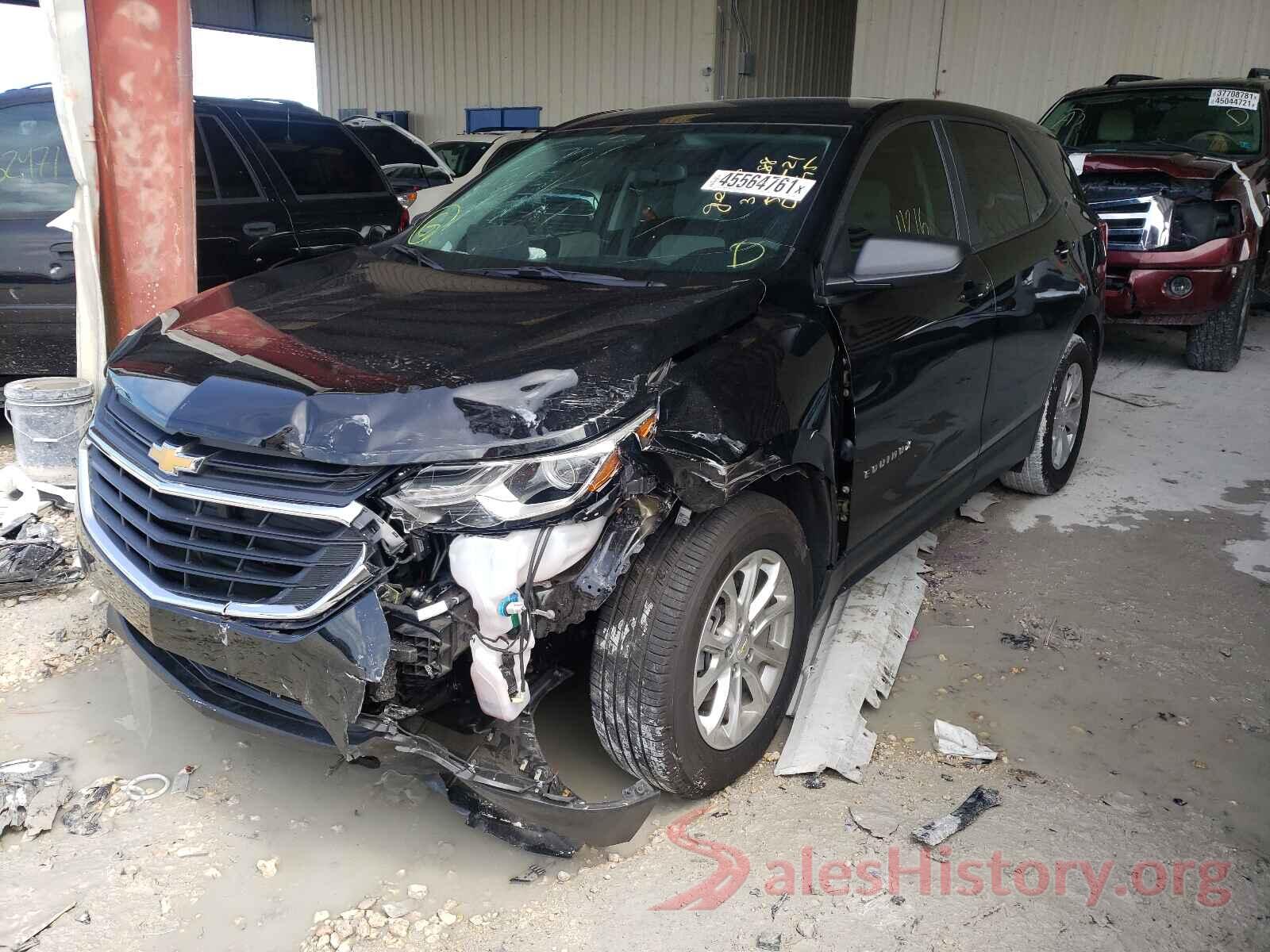 2GNAXHEV7L6150595 2020 CHEVROLET EQUINOX